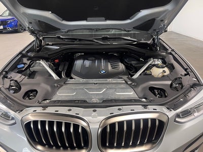 2019 BMW X3 M40i