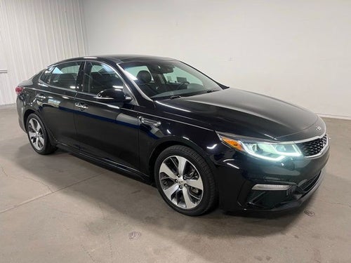 2020 Kia Optima S
