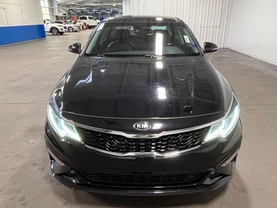 2020 Kia Optima S