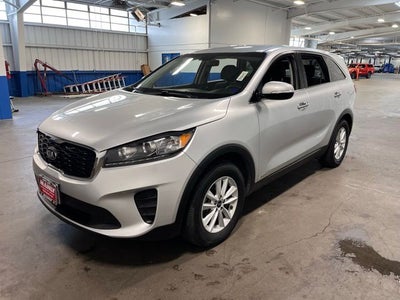 2020 Kia Sorento LX