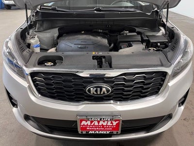 2020 Kia Sorento LX