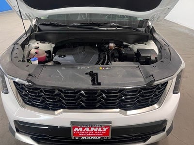 2024 Kia Sorento S