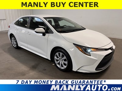 2023 Toyota Corolla LE