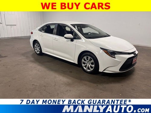 2023 Toyota Corolla LE