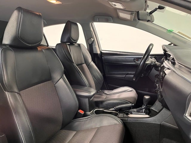 2015 Toyota Corolla S Plus