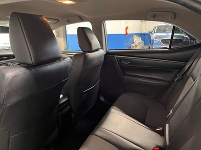 2015 Toyota Corolla S Plus