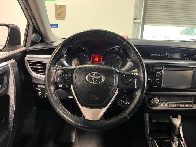2015 Toyota Corolla S Plus
