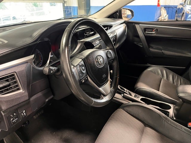 2015 Toyota Corolla S Plus