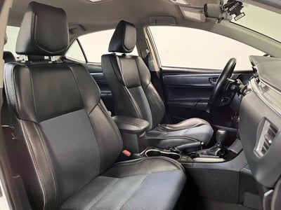 2015 Toyota Corolla S Plus