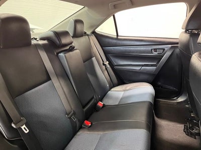 2015 Toyota Corolla S Plus