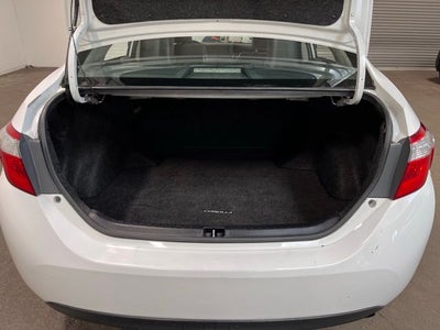 2015 Toyota Corolla S Plus