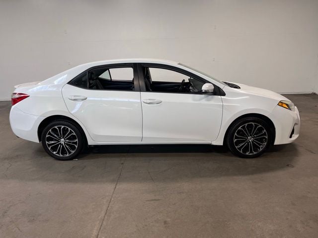 2015 Toyota Corolla S Plus