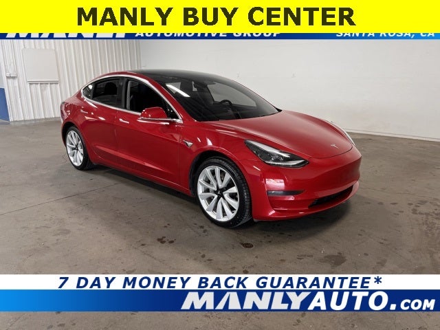 2020 Tesla Model 3 Standard Range Plus