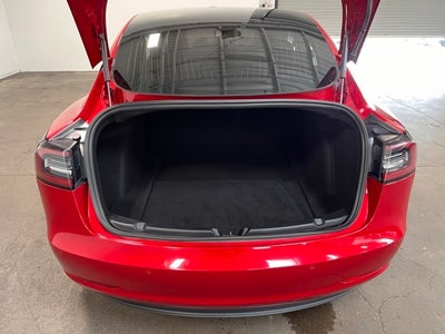 2020 Tesla Model 3 Standard Range Plus