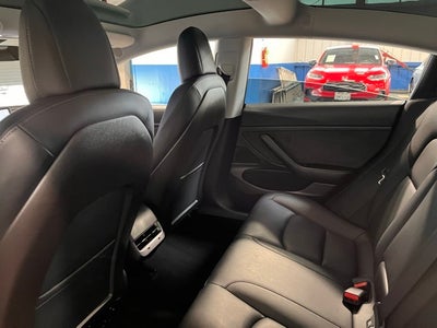 2020 Tesla Model 3 Standard Range Plus
