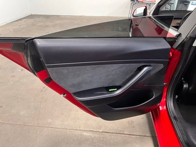 2020 Tesla Model 3 Standard Range Plus