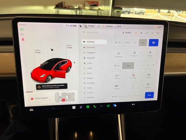2020 Tesla Model 3 Standard Range Plus