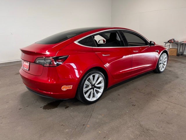 2020 Tesla Model 3 Standard Range Plus