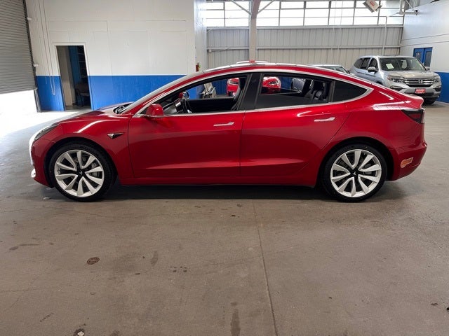 2020 Tesla Model 3 Standard Range Plus