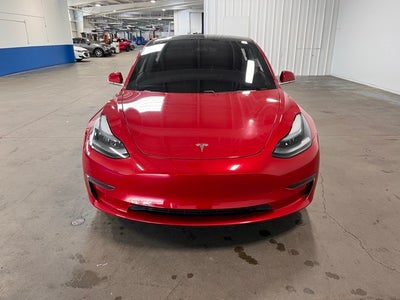 2020 Tesla Model 3 Standard Range Plus