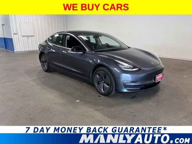 2019 Tesla Model 3 Standard