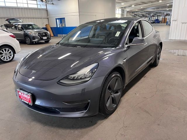 2019 Tesla Model 3 Standard