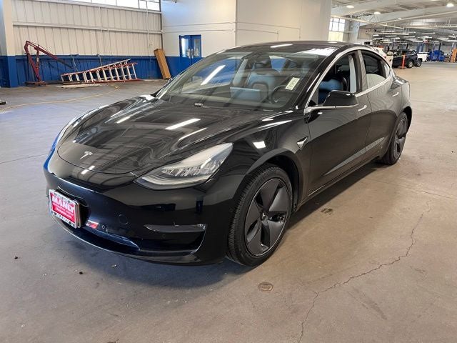 2019 Tesla Model 3 Standard Range Plus