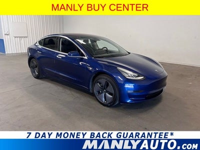 2019 Tesla Model 3 Standard Range Plus