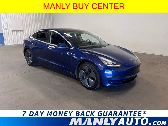 2019 Tesla Model 3 Standard Range Plus