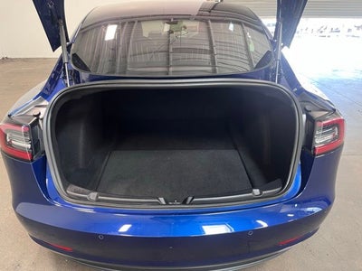 2019 Tesla Model 3 Standard Range Plus