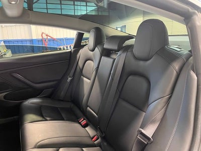 2019 Tesla Model 3 Standard Range Plus