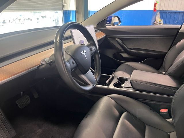 2019 Tesla Model 3 Standard Range Plus