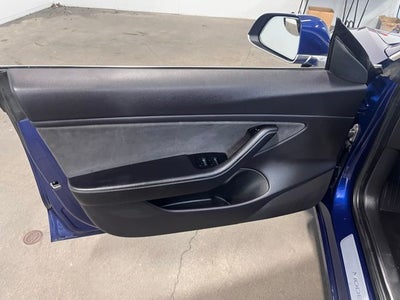2019 Tesla Model 3 Standard Range Plus