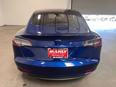 2019 Tesla Model 3 Standard Range Plus