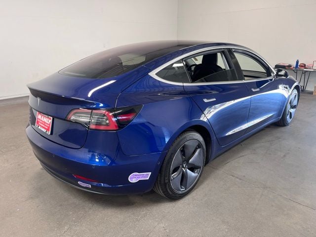 2019 Tesla Model 3 Standard Range Plus