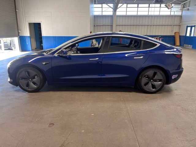 2019 Tesla Model 3 Standard Range Plus