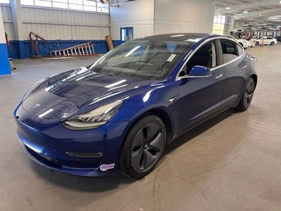 2019 Tesla Model 3 Standard Range Plus