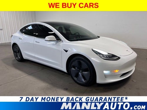 2019 Tesla Model 3 Long Range