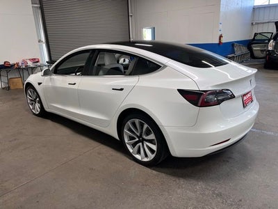 2020 Tesla Model 3 Long Range