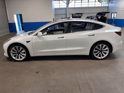 2020 Tesla Model 3 Long Range