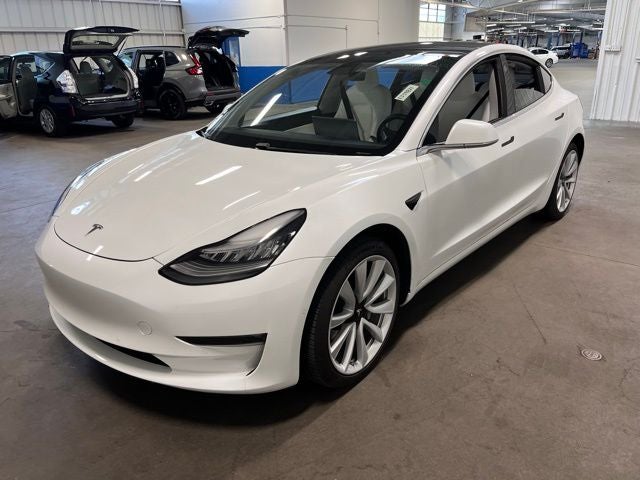 2020 Tesla Model 3 Long Range