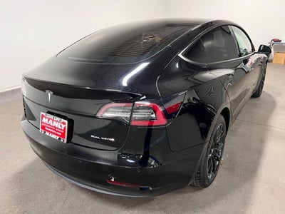 2022 Tesla Model 3 Long Range