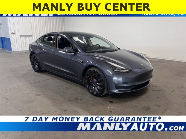 2022 Tesla Model 3 Performance