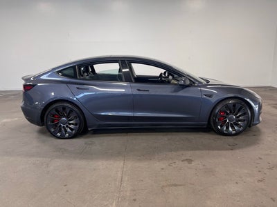 2022 Tesla Model 3 Performance