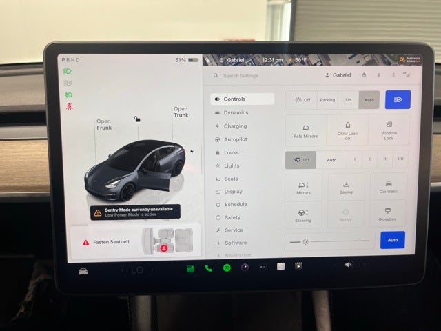 2022 Tesla Model 3 Performance