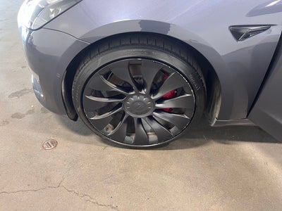 2022 Tesla Model 3 Performance