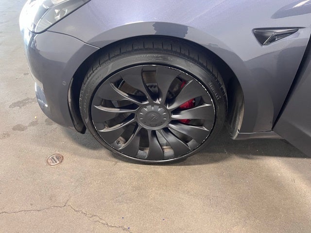 2022 Tesla Model 3 Performance