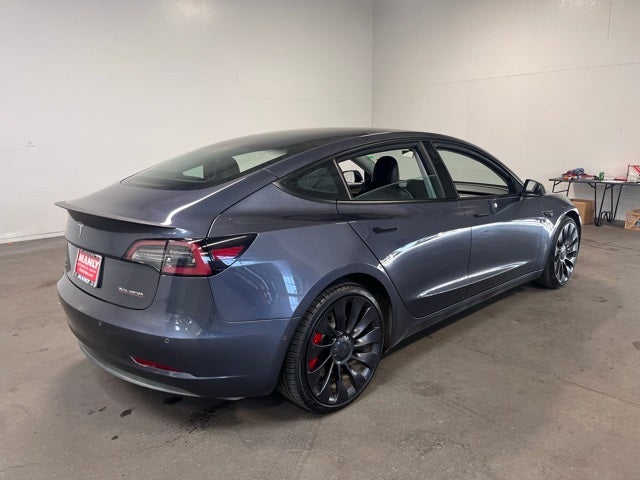 2022 Tesla Model 3 Performance