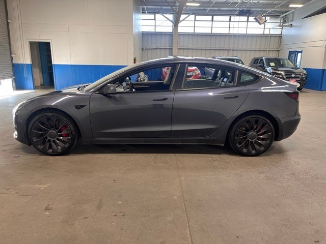 2022 Tesla Model 3 Performance