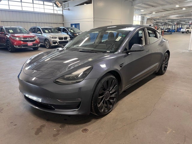 2022 Tesla Model 3 Performance